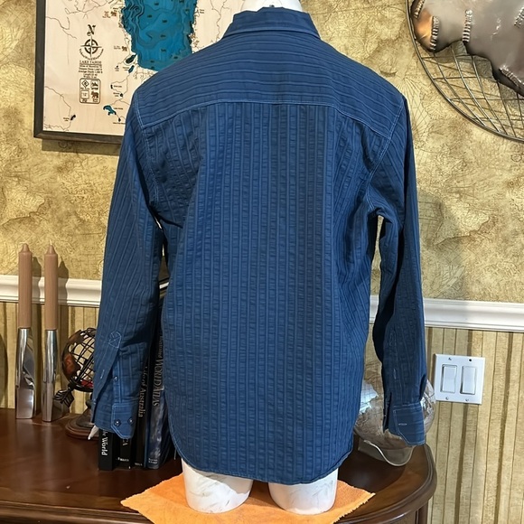 Duke’s Button Down. XL - Picture 3 of 9